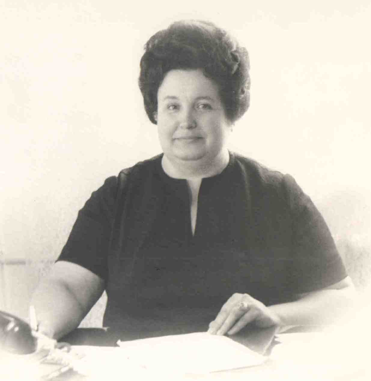 Герасимова Валентина Павловна     