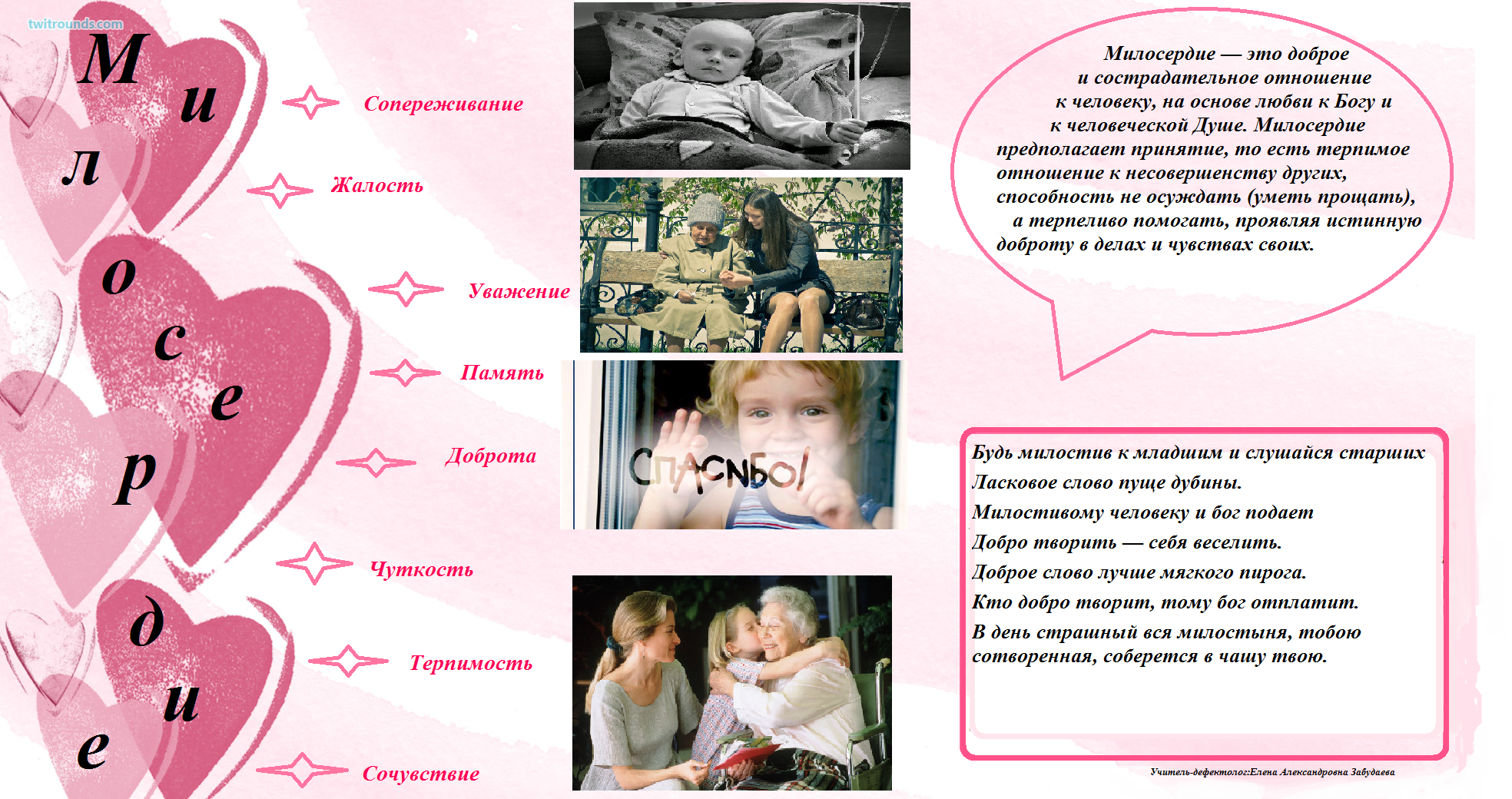 Милосердие
