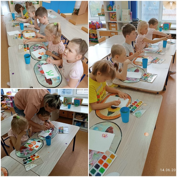 Наши летние дни